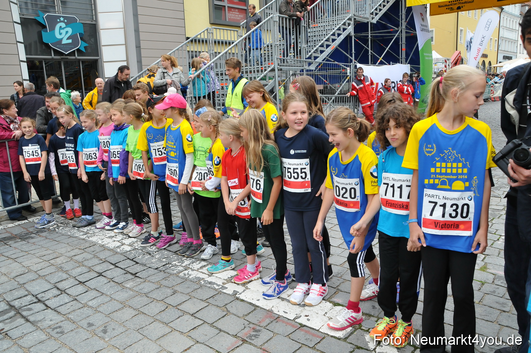 Stadtlauf Neumarkt 2014 1539